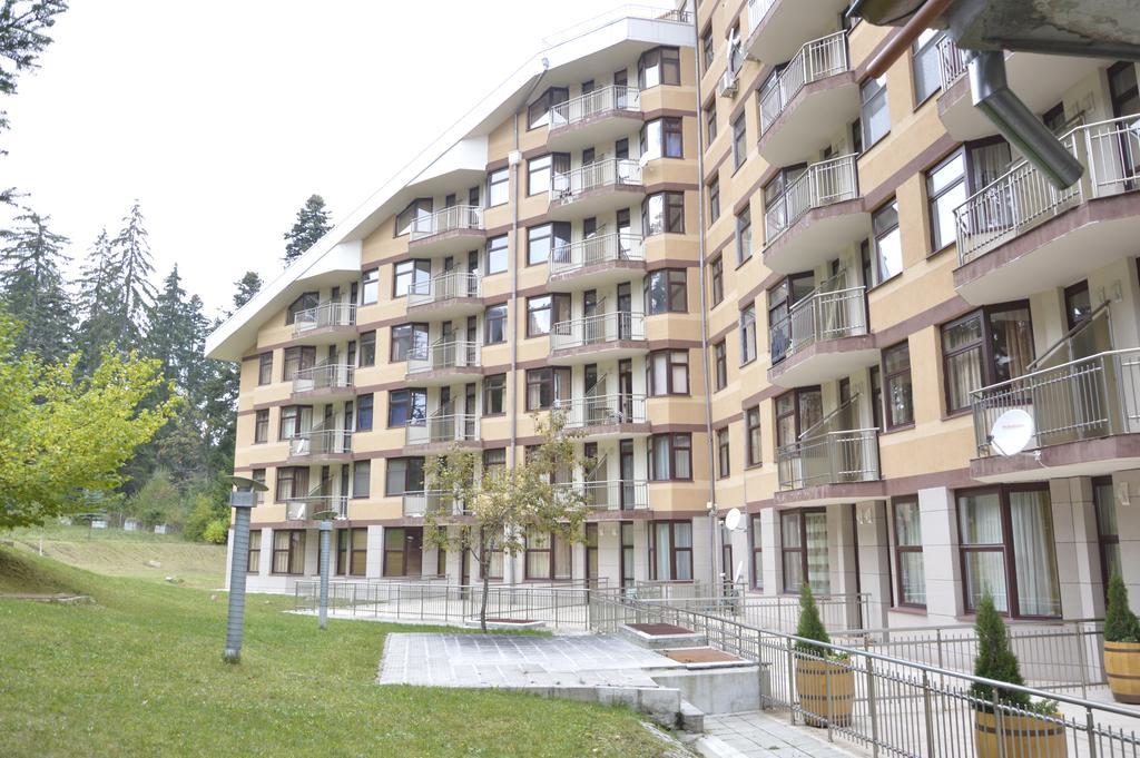 Персей Флора Апартаменти Боровец Екстериор снимка