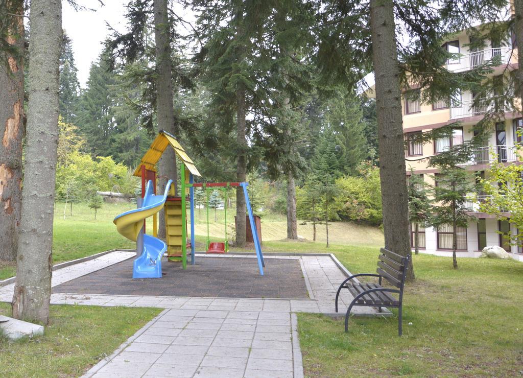 Персей Флора Апартаменти Боровец Екстериор снимка